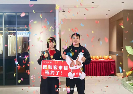 喜签17单！热烈祝贺安徽歙县凯发官网门店“开门红”品牌日活动捷报频传~